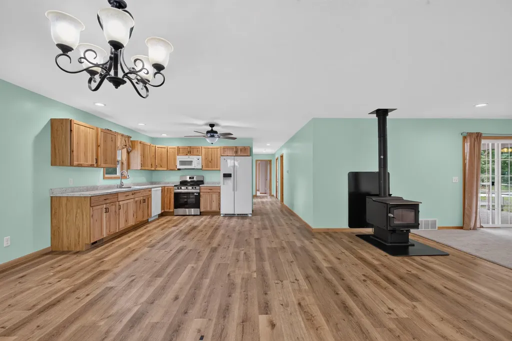 3820 N Beech Avenue Goodwell Township MI 49349
