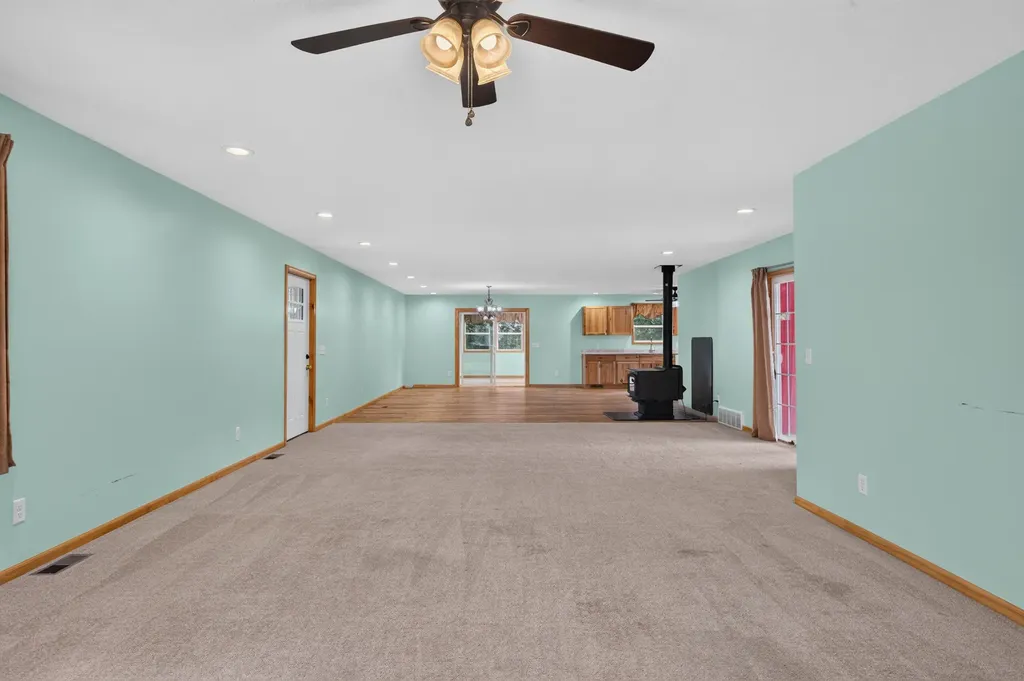 3820 N Beech Avenue Goodwell Township MI 49349