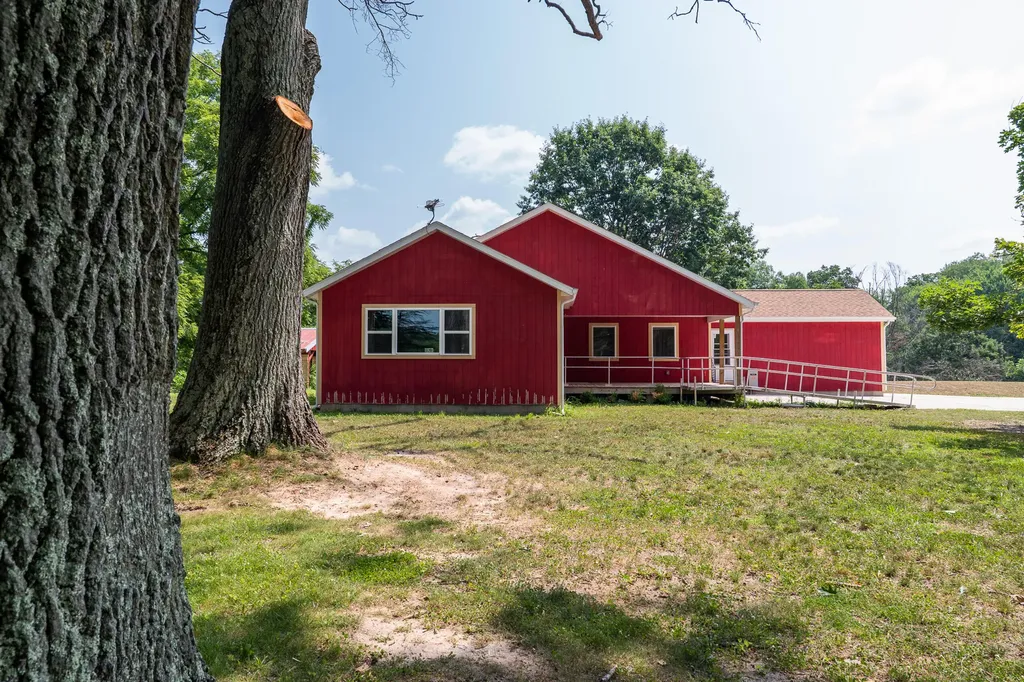 3820 N Beech Avenue Goodwell Township MI 49349