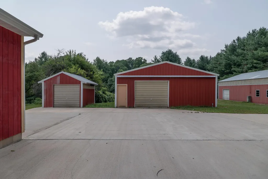 3820 N Beech Avenue Goodwell Township MI 49349