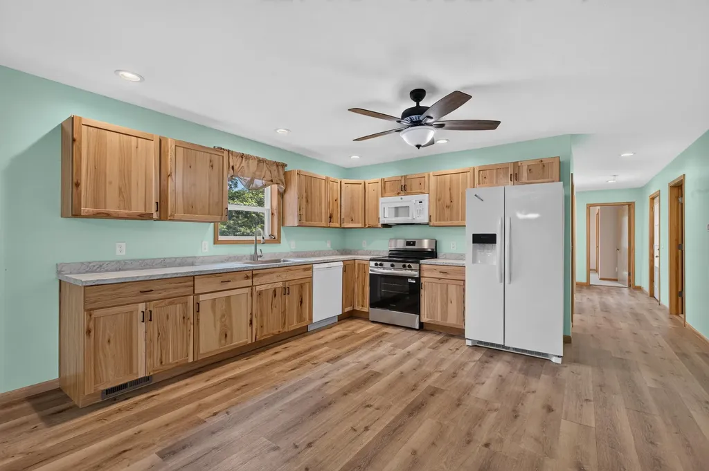 3820 N Beech Avenue Goodwell Township MI 49349
