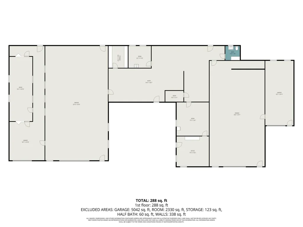 9941 210th Avenue Lincoln Township MI 49677