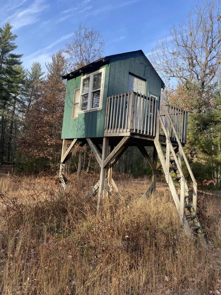 5242 S Forest Drive Unknown City MI 49304