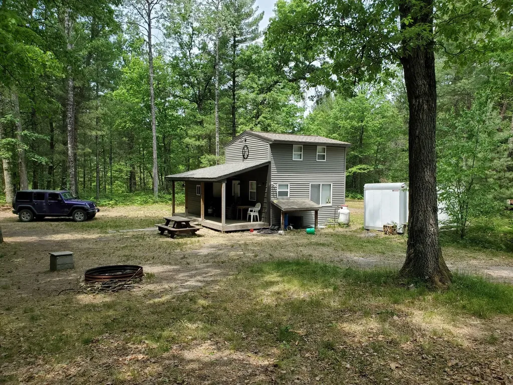 5242 S Forest Drive Unknown City MI 49304