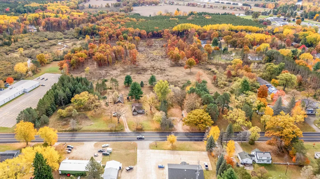 18751 16 Mile Road Big Rapids Charter Township MI 49307