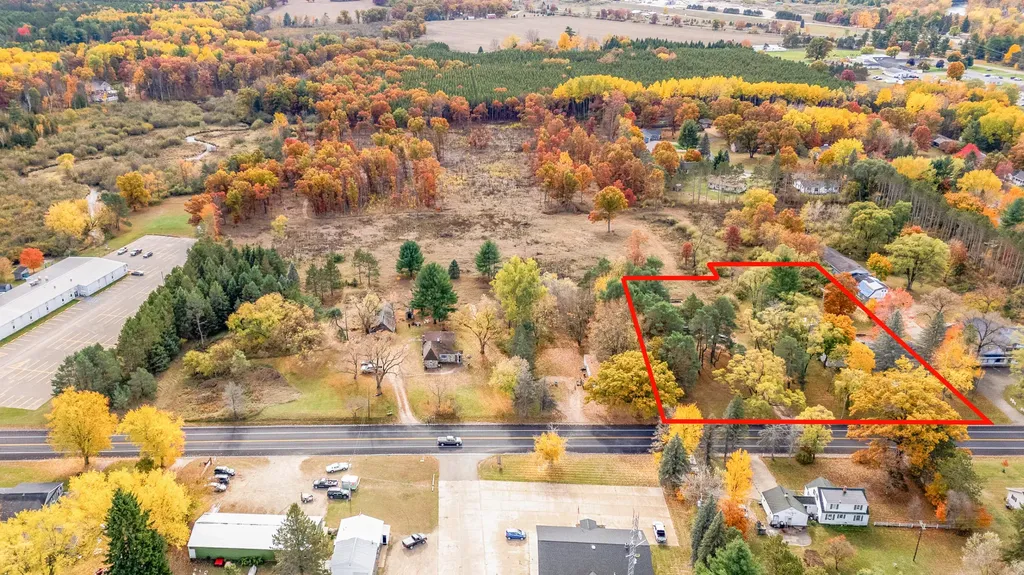 18751 16 Mile Road Big Rapids Charter Township MI 49307