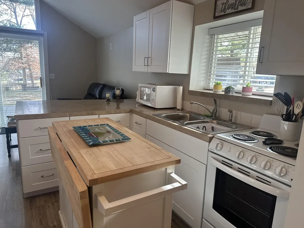 10018 S Rebecca Road Lake Township MI 49304
