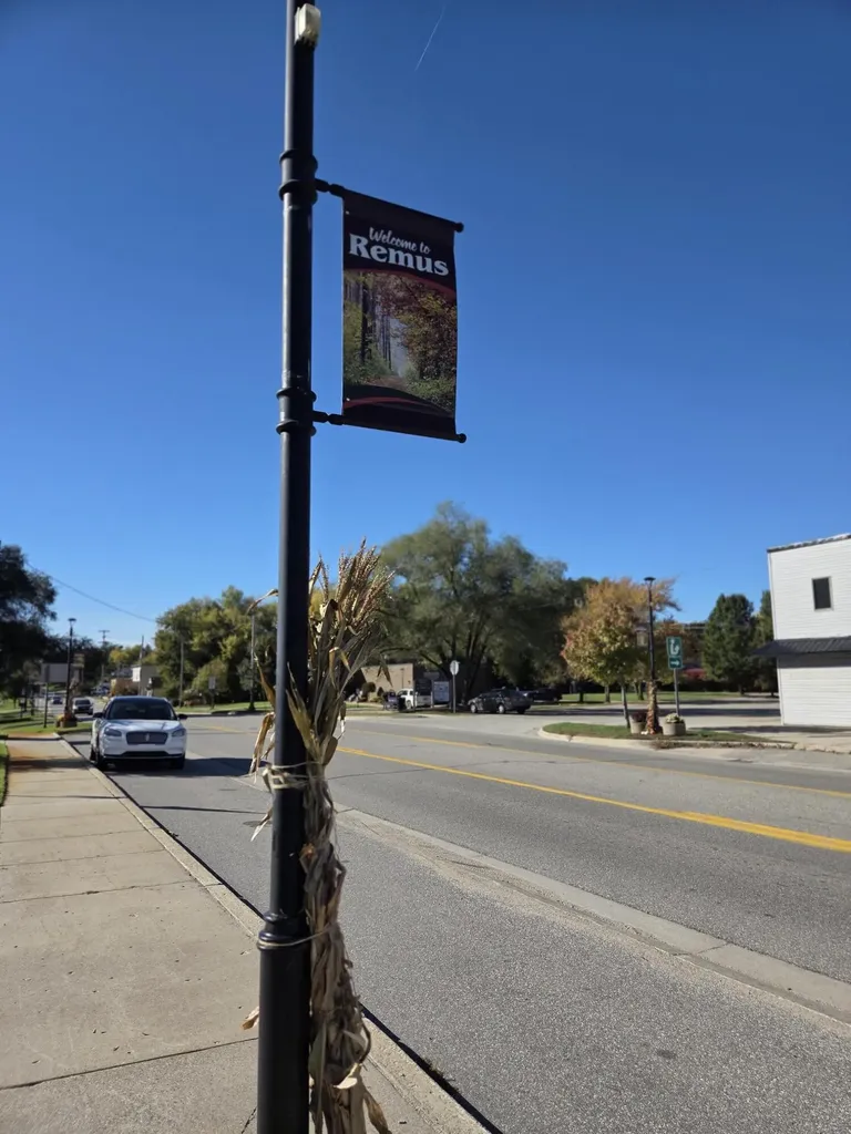 165 W Wheatland Avenue Wheatland Township MI 49340