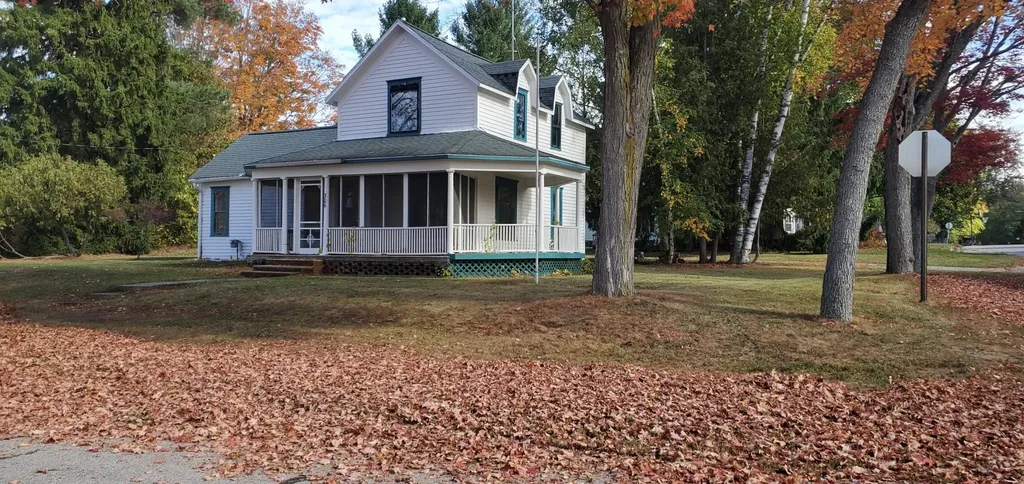 306 N Carland Street Marion Township MI 49665