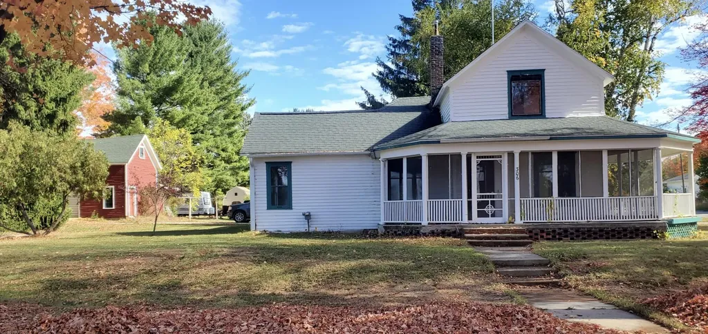 306 N Carland Street Marion Township MI 49665