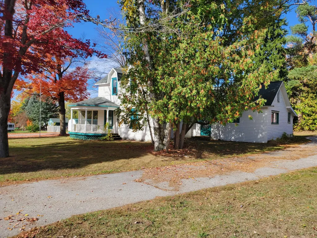 306 N Carland Street Marion Township MI 49665