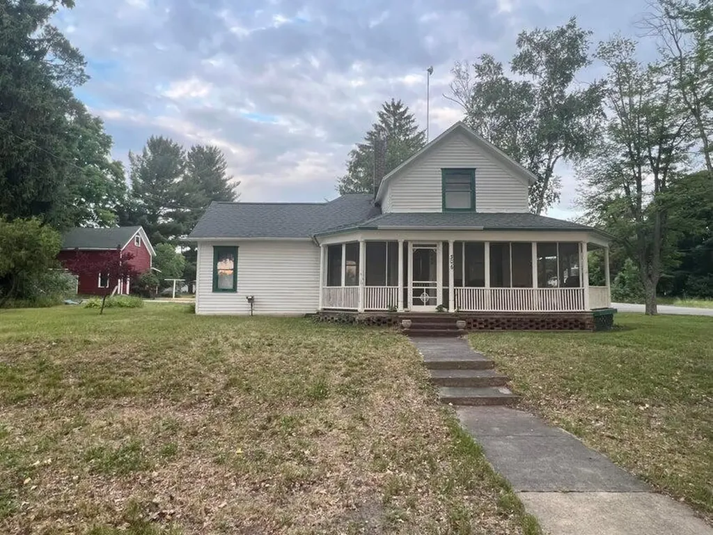306 N Carland Street Marion Township MI 49665