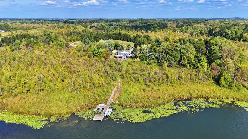 491 Bitter Creek Lane Pierson Township MI 49339