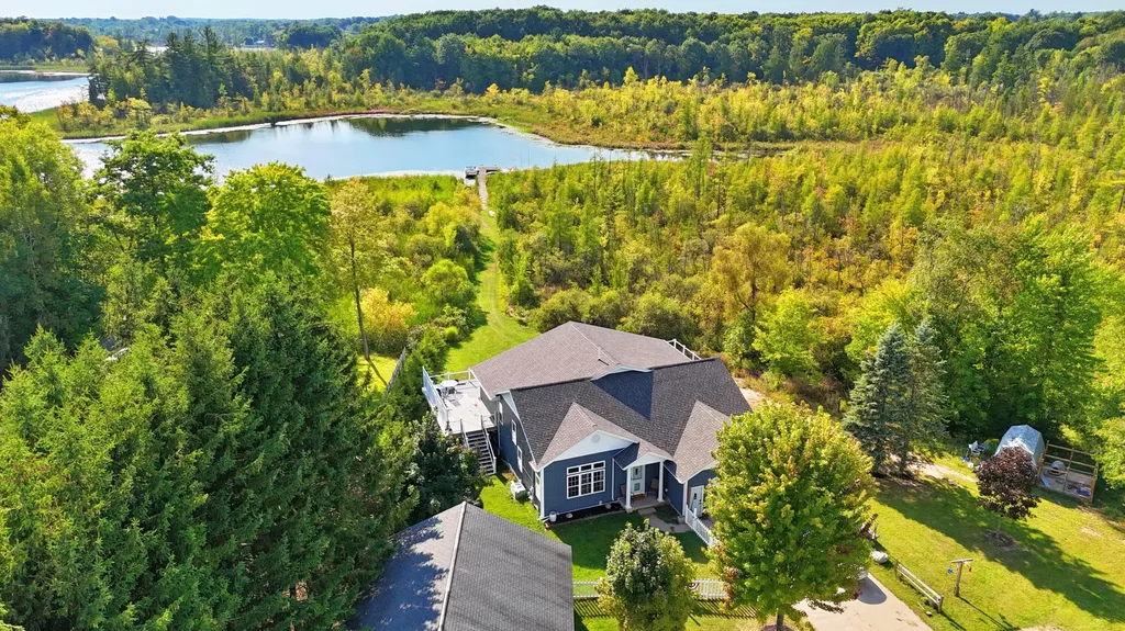 491 Bitter Creek Lane Pierson Township MI 49339