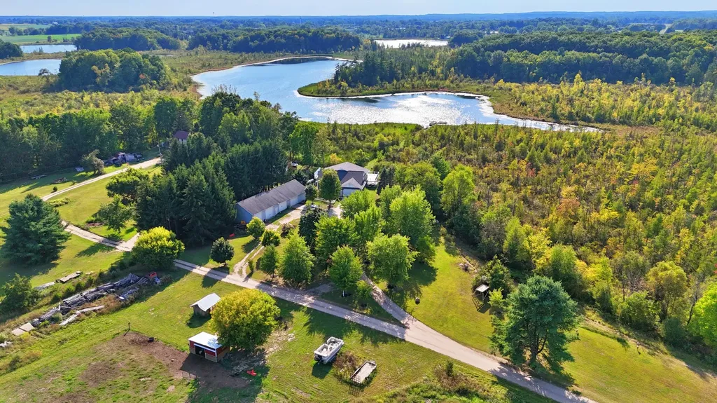 491 Bitter Creek Lane Pierson Township MI 49339