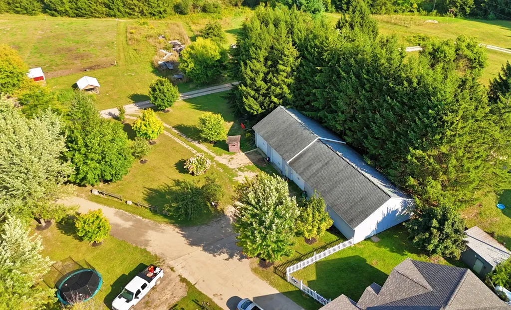 491 Bitter Creek Lane Pierson Township MI 49339