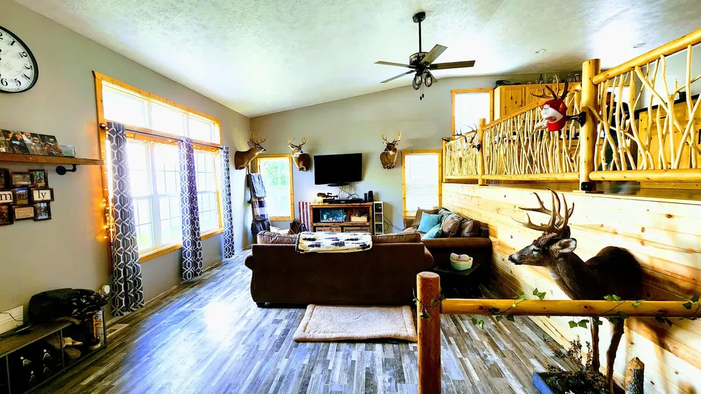 491 Bitter Creek Lane Pierson Township MI 49339