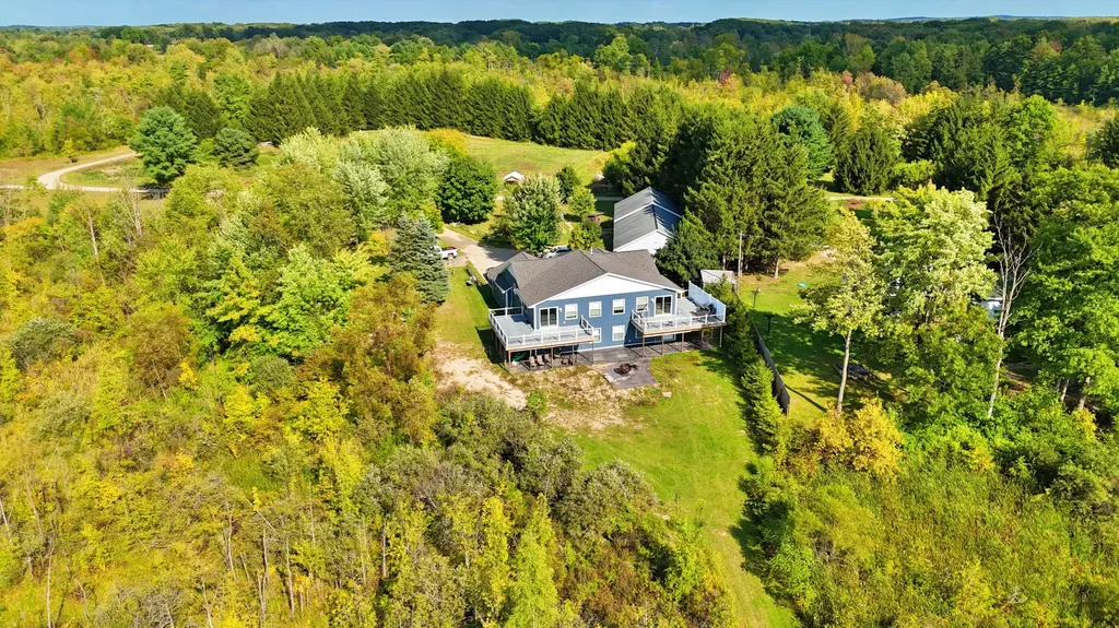 491 Bitter Creek Lane Pierson Township MI 49339