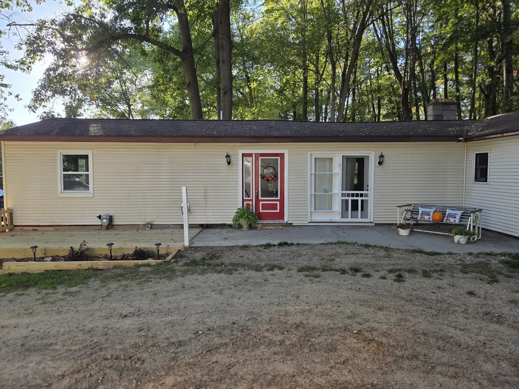 4280 Birch Drive Gilmore Township MI 48632