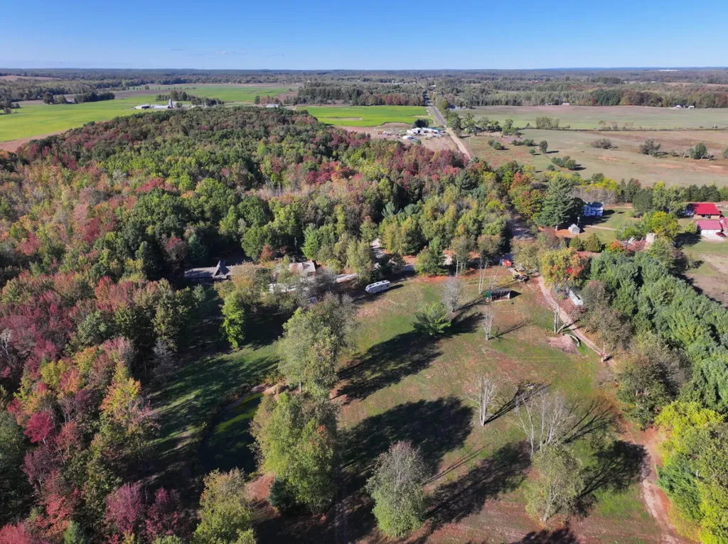 2697 N 176th Avenue Leavitt Township MI 49459