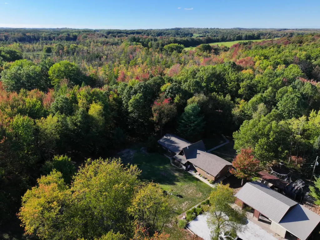 2697 N 176th Avenue Leavitt Township MI 49459