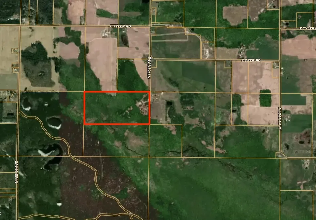 2697 N 176th Avenue Leavitt Township MI 49459