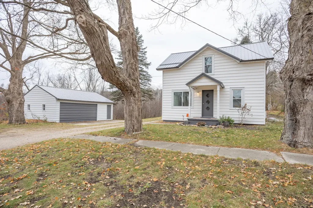 272 S Scott Street Unknown City MI 49336