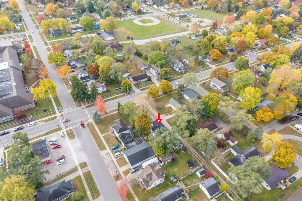 1208 W Broadway Street Mt. Pleasant City MI 48858