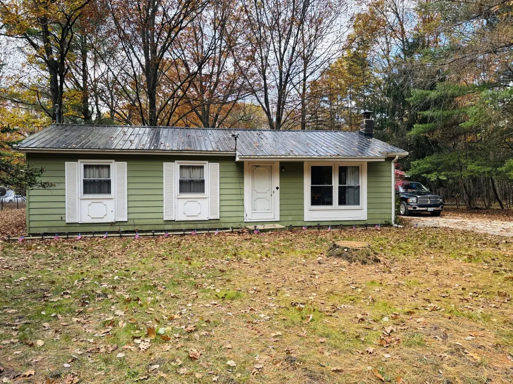9835 Grindstone Trail Sylvan Township MI 49631