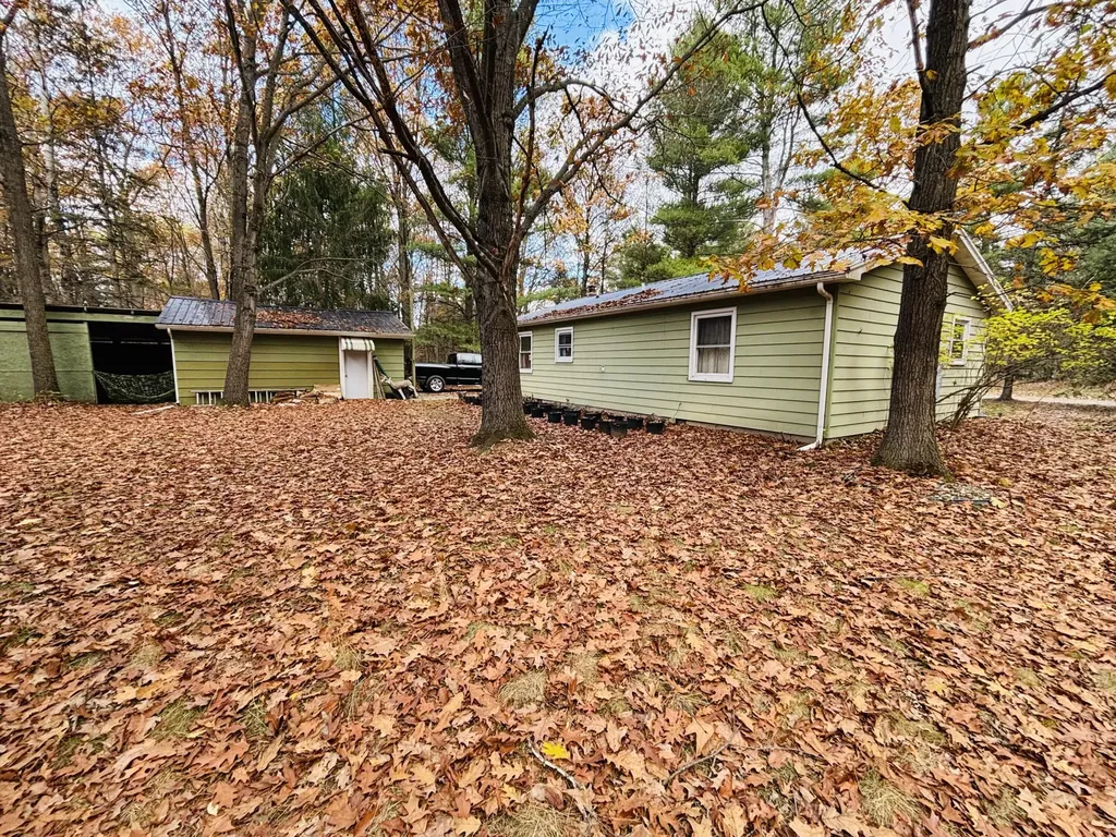 9835 Grindstone Trail Sylvan Township MI 49631