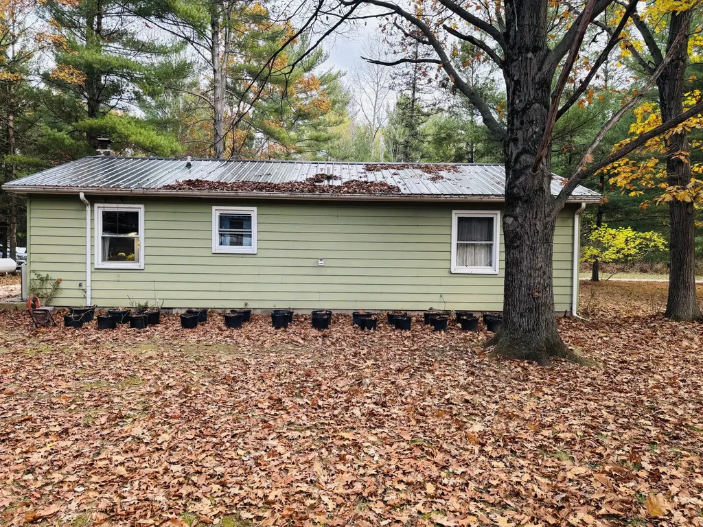 9835 Grindstone Trail Sylvan Township MI 49631