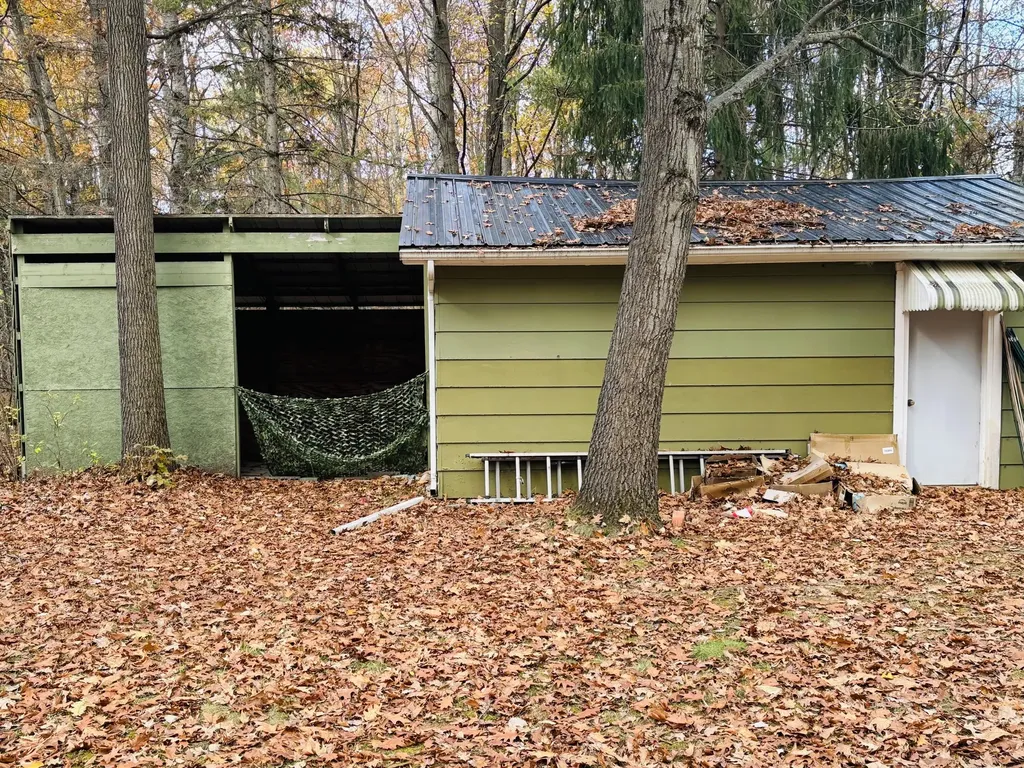 9835 Grindstone Trail Sylvan Township MI 49631