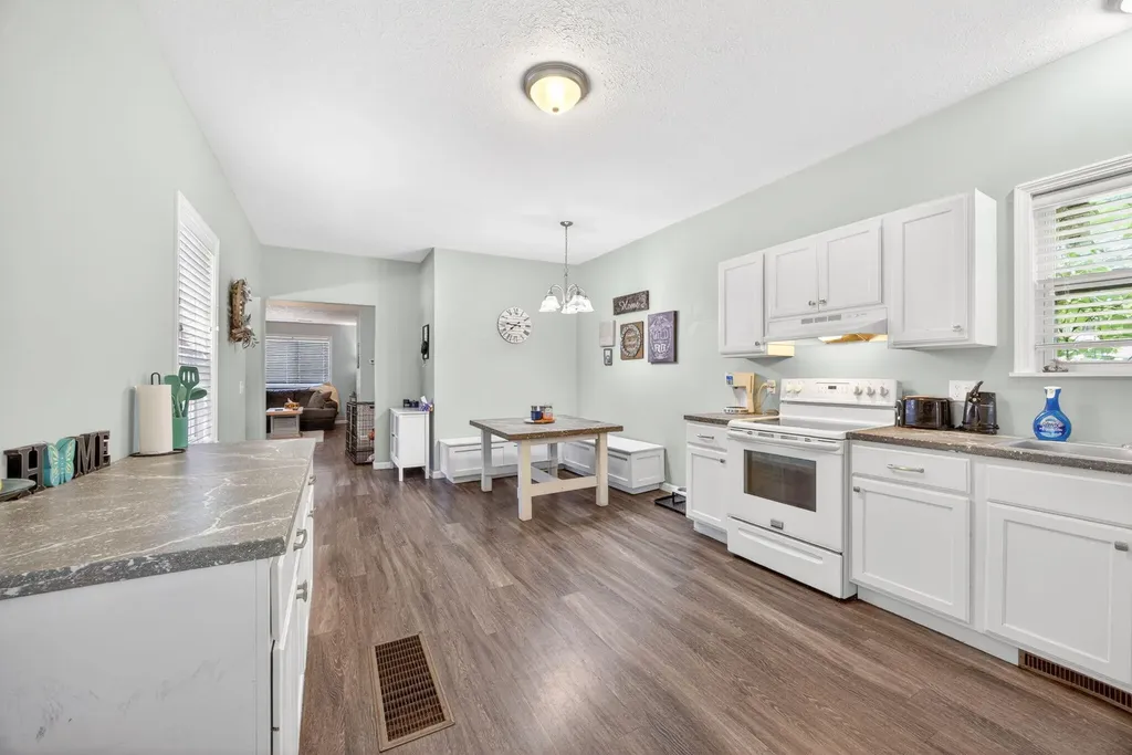 124 W Madison Street Big Rapids City MI 49307