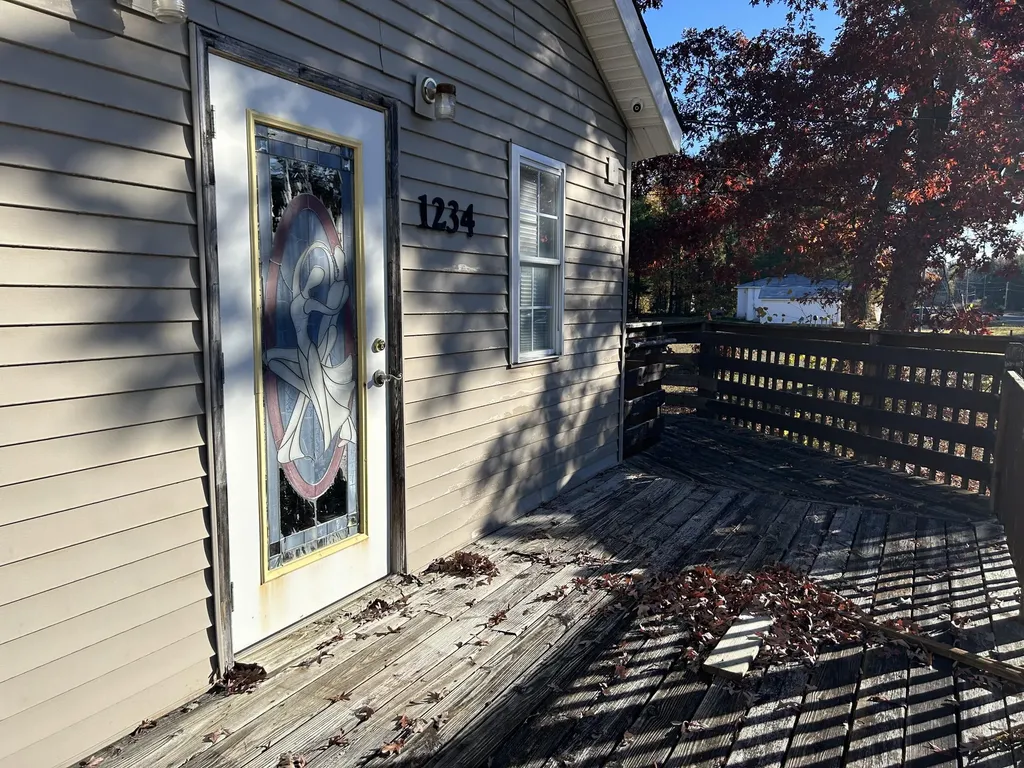 1234 Washington Street Unknown City MI 49304