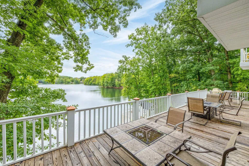 506 Mclachlan Point Evart Township MI 49631