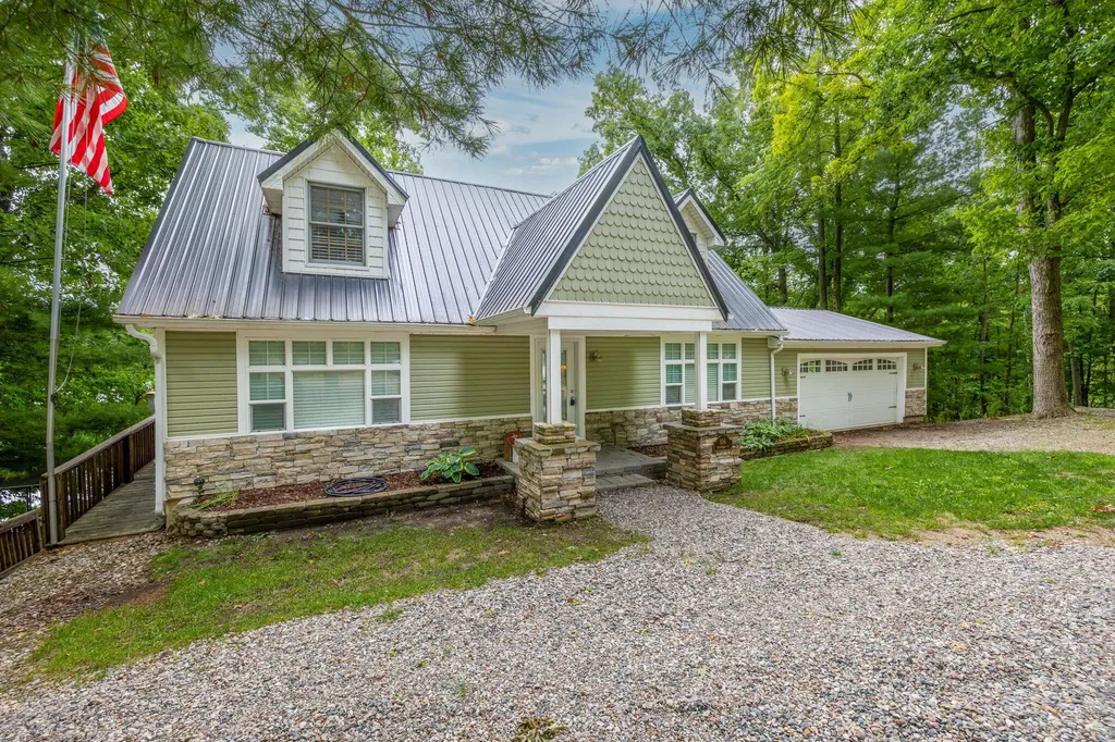 506 Mclachlan Point Evart Township MI 49631