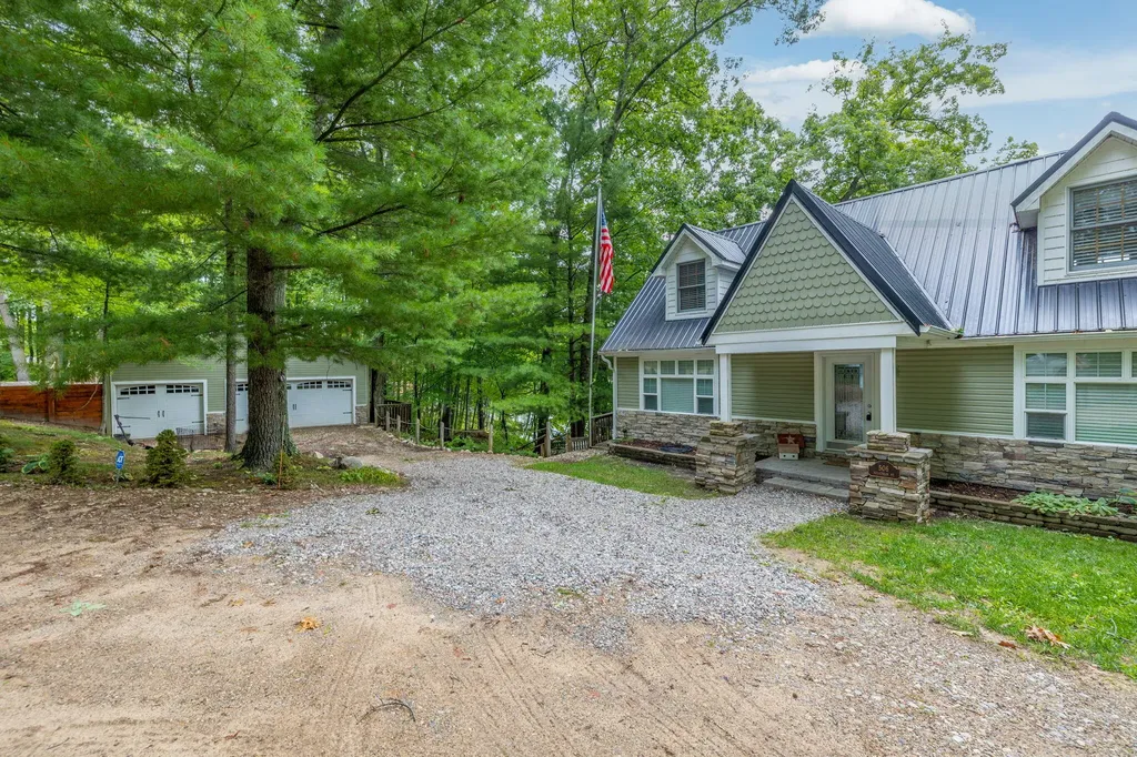 506 Mclachlan Point Evart Township MI 49631