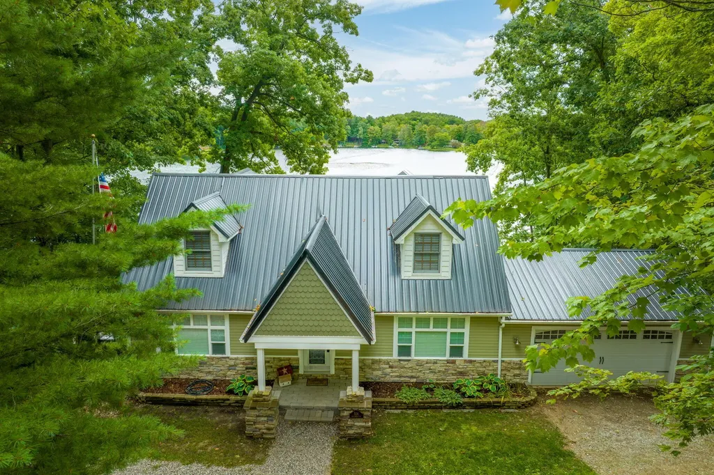 506 Mclachlan Point Evart Township MI 49631