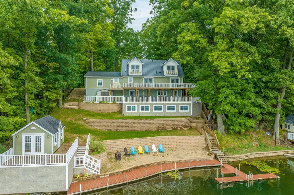 506 Mclachlan Point Evart Township MI 49631