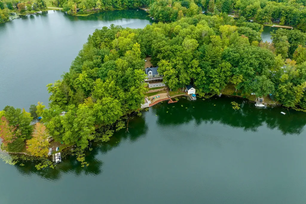506 Mclachlan Point Evart Township MI 49631
