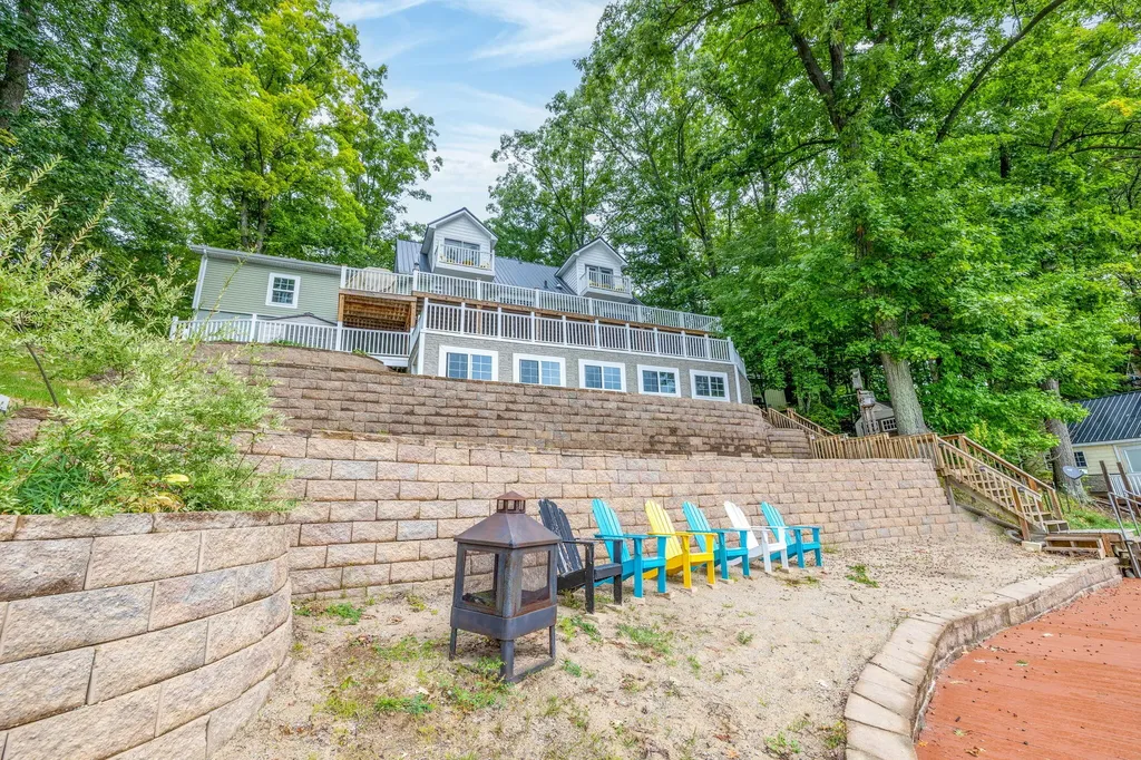 506 Mclachlan Point Evart Township MI 49631