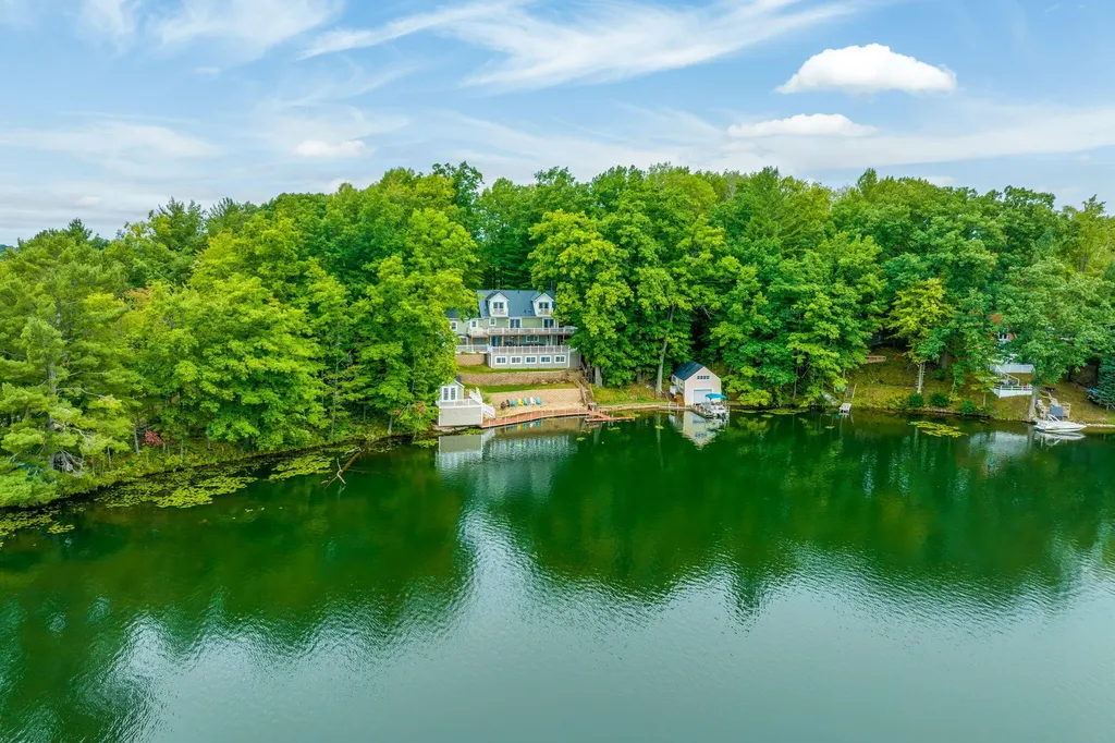 506 Mclachlan Point Evart Township MI 49631