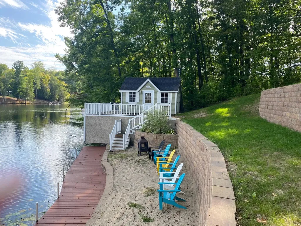 506 Mclachlan Point Evart Township MI 49631