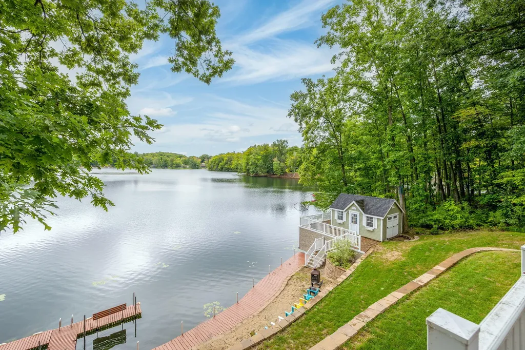506 Mclachlan Point Evart Township MI 49631