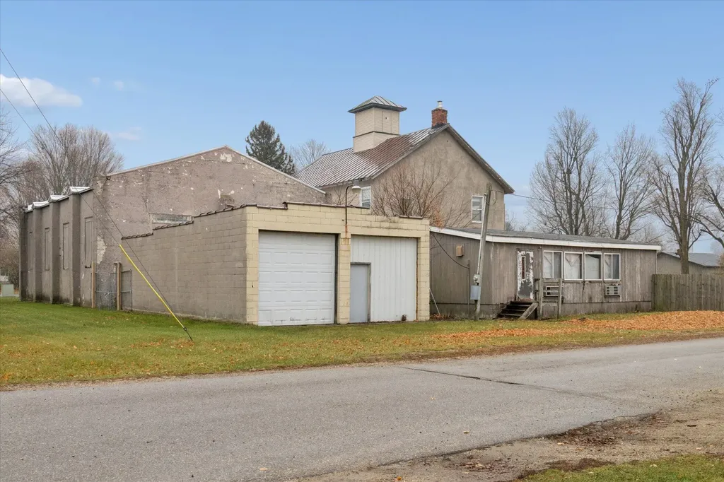 4931 N Bailey Road Unknown City MI 49322
