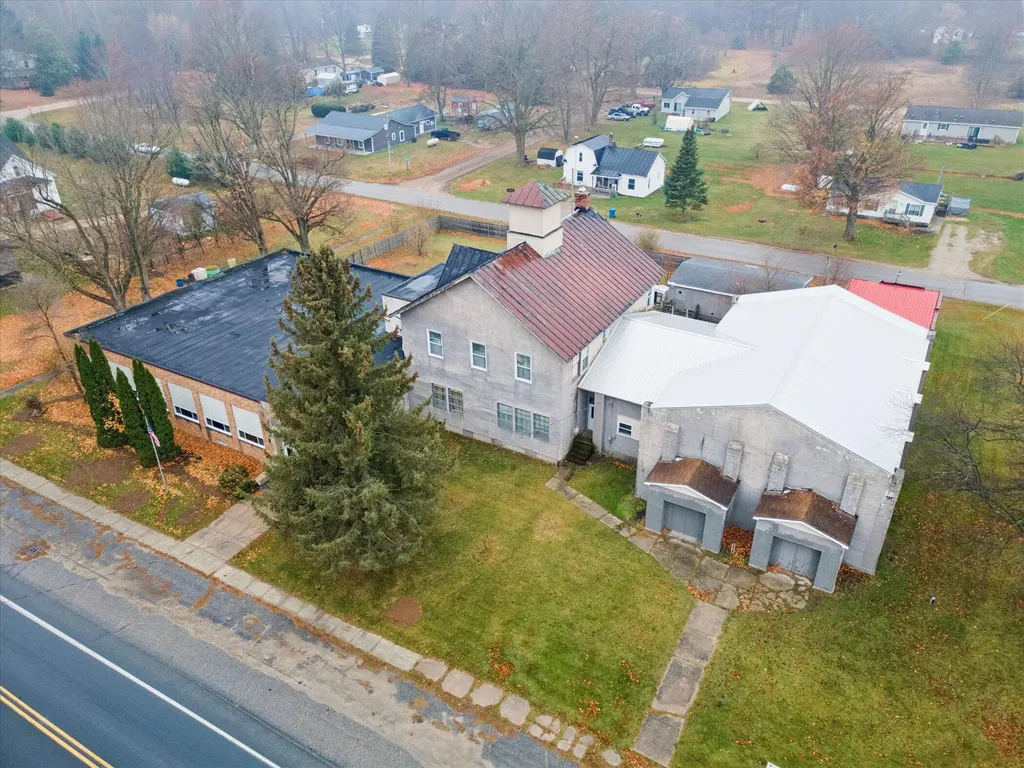 4931 N Bailey Road Unknown City MI 49322