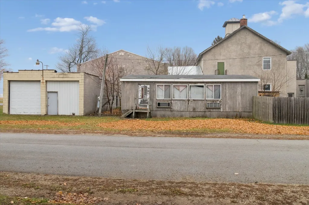 4931 N Bailey Road Unknown City MI 49322