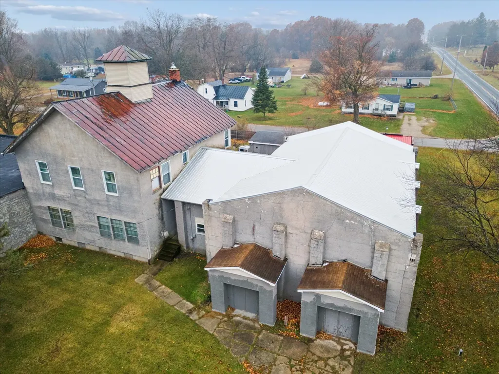4931 N Bailey Road Unknown City MI 49322