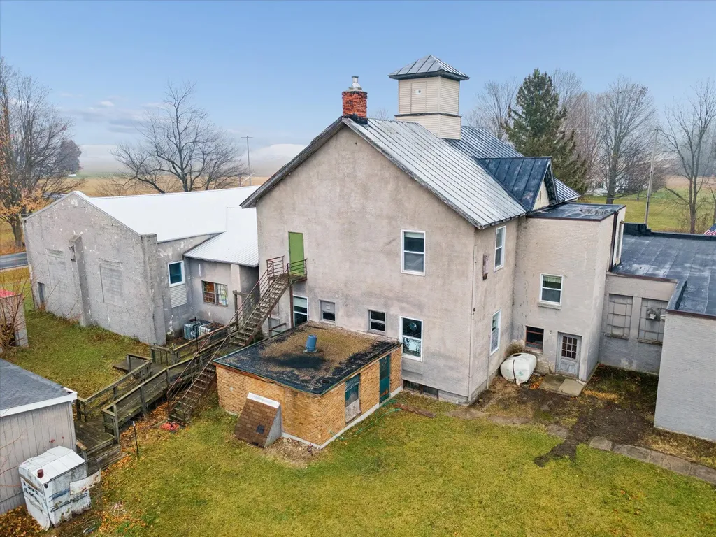 4931 N Bailey Road Unknown City MI 49322