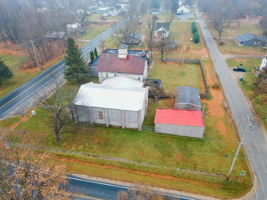 4931 N Bailey Road Unknown City MI 49322